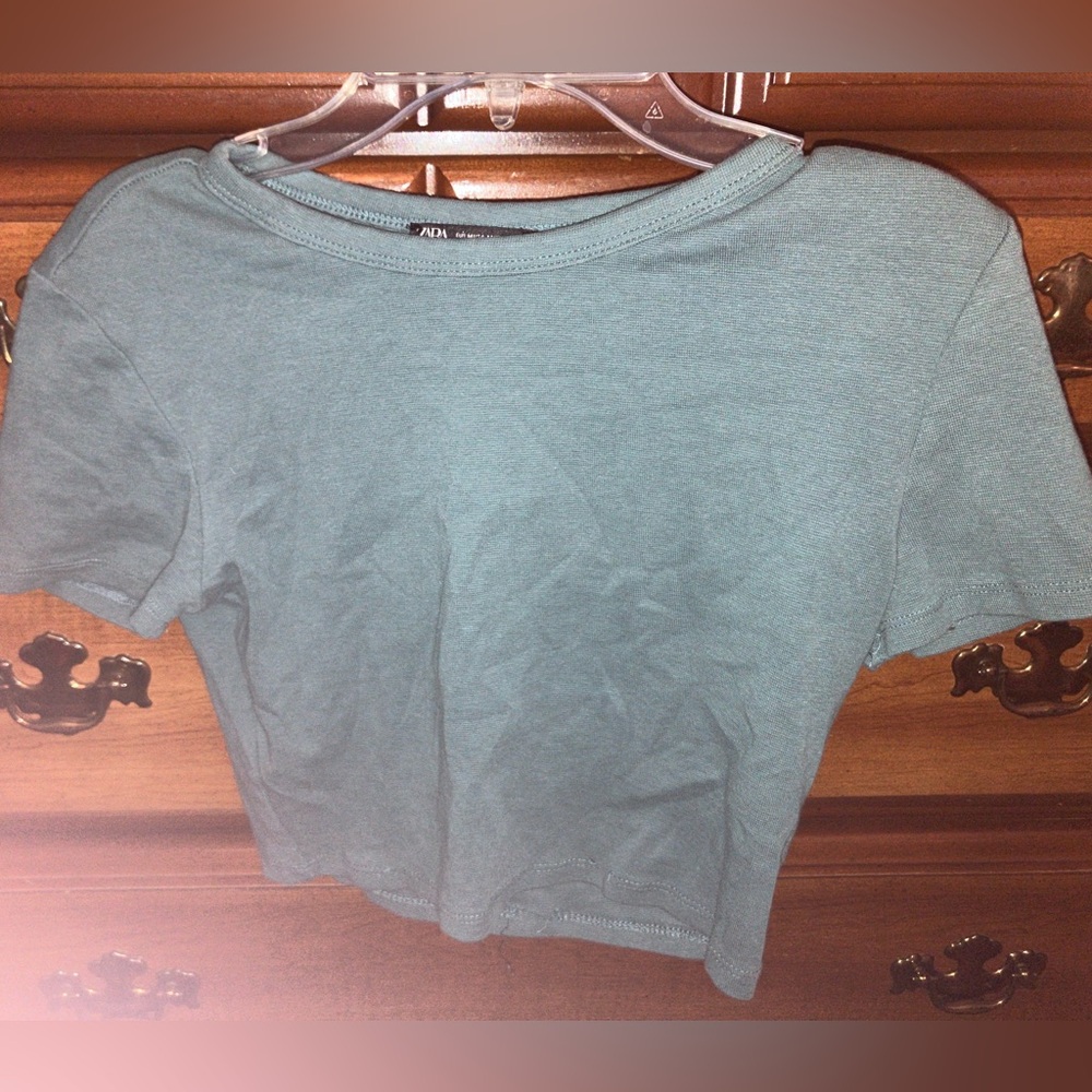 Zara Crop Top